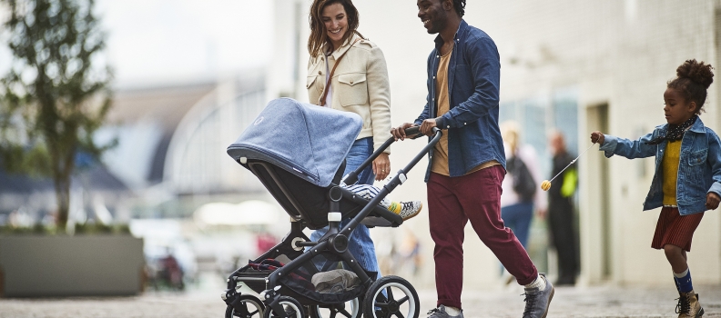 Feiert mit uns den neuen Bugaboo Fox